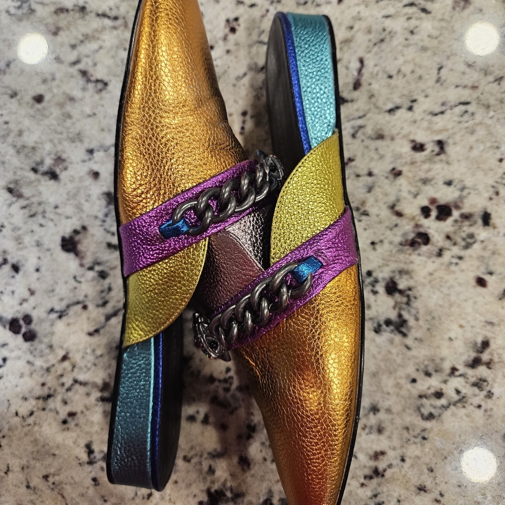 Kurt Geiger mules